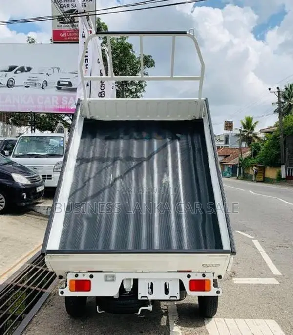 Suzuki Carry TIPPER 2024