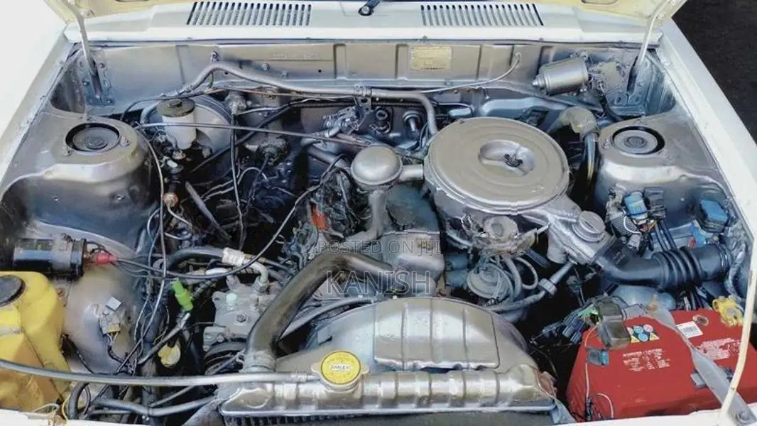 Toyota Corolla DX KE 72 1985