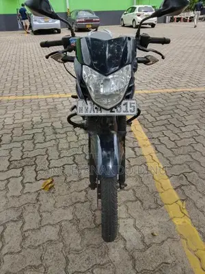 Bajaj Pulsar 135 2012