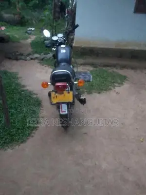 Suzuki GN 125 2008