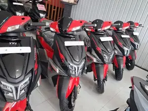 TVS Ntorq 125 2026