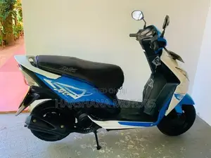 Honda Dio 2016