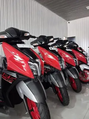 TVS Ntorq 125 2026