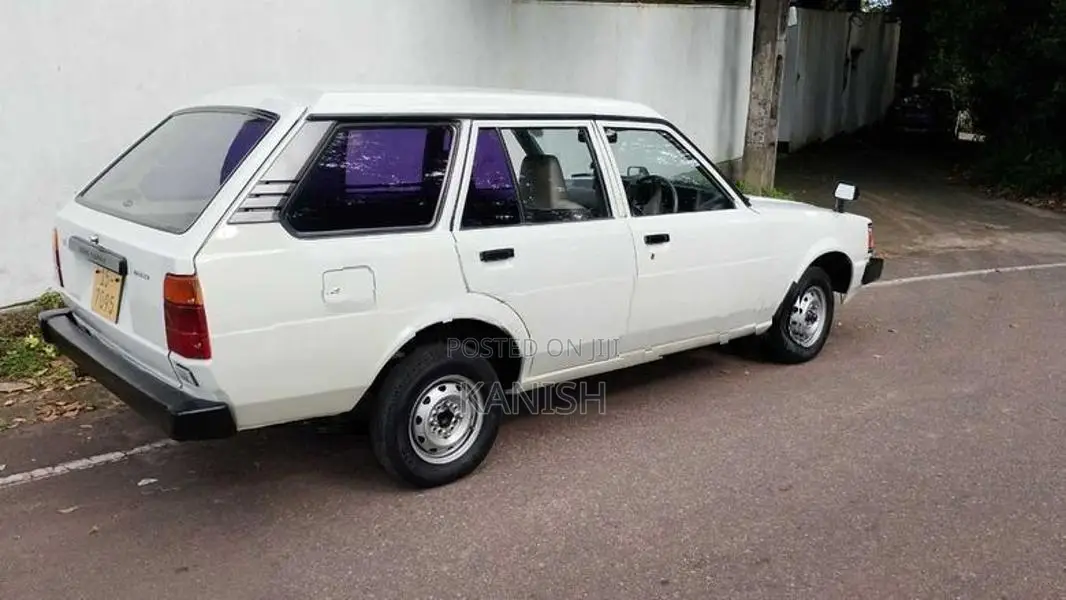 Toyota Corolla DX KE 72 1985