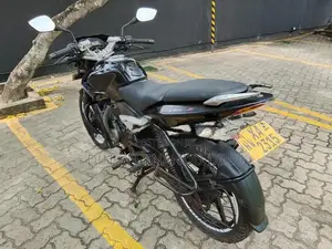 Bajaj Pulsar 135 2012