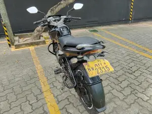 Bajaj Pulsar 135 2012