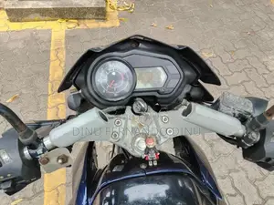 Bajaj Pulsar 135 2012
