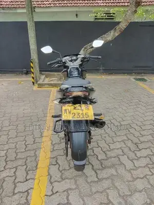 Bajaj Pulsar 135 2012