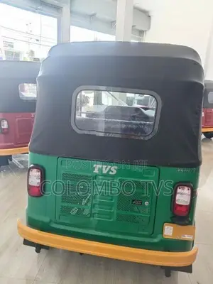 TVS King 2026
