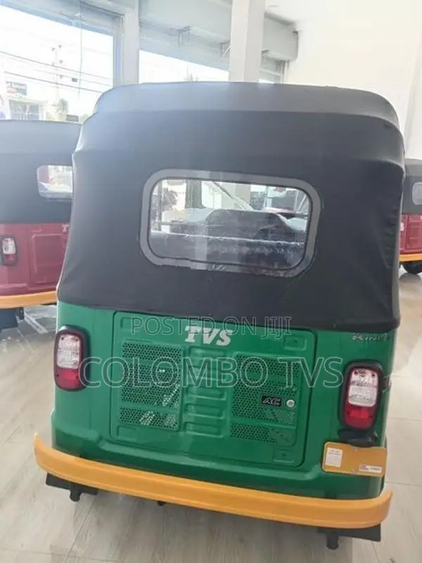 TVS King 2026