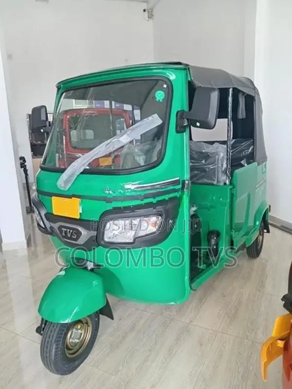 TVS King 2026