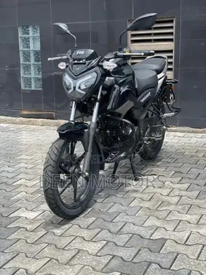 TVS Raider 125 2026