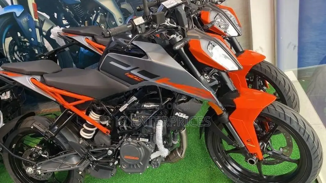 KTM Duke 2026
