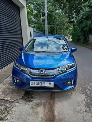 Honda Fit 2014