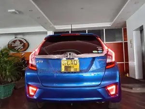 Honda Fit 2014