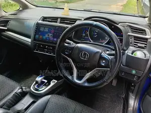 Honda Fit 2014