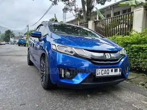 Honda Fit 2014
