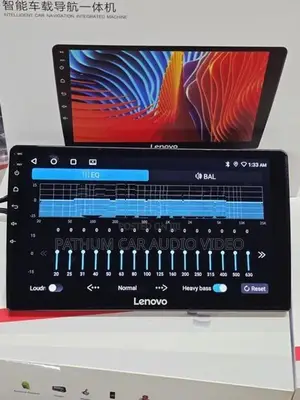 Vezel 2015 4GB Lenovo Android Player With Frame
