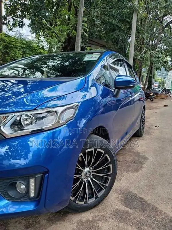 Honda Fit 2014