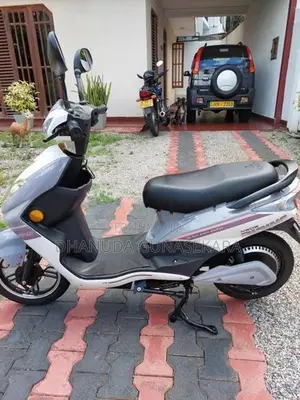 NWOW ARS Electric Bike 2025