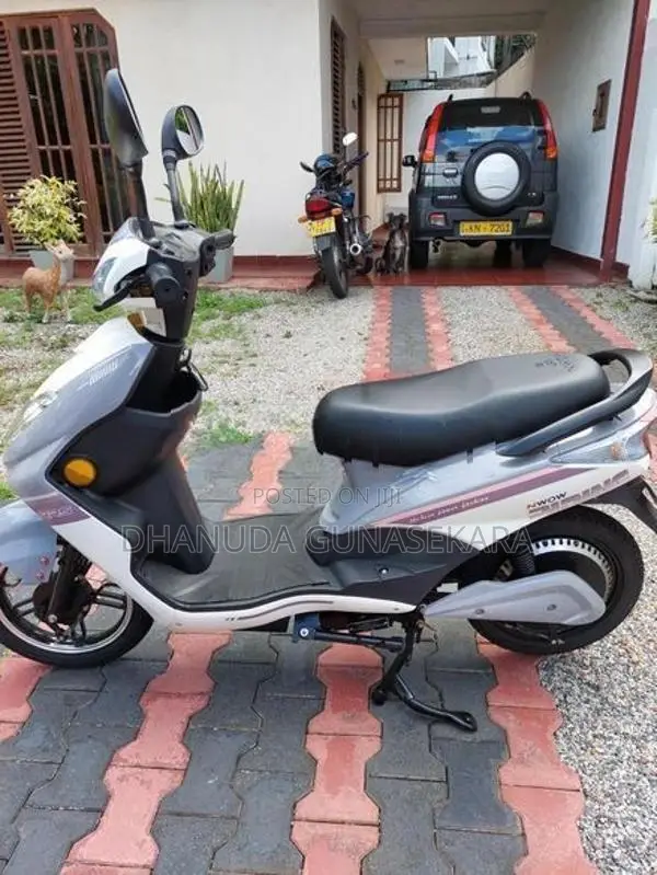 NWOW ARS Electric Bike 2025