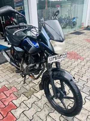 Bajaj Platina 125 2013
