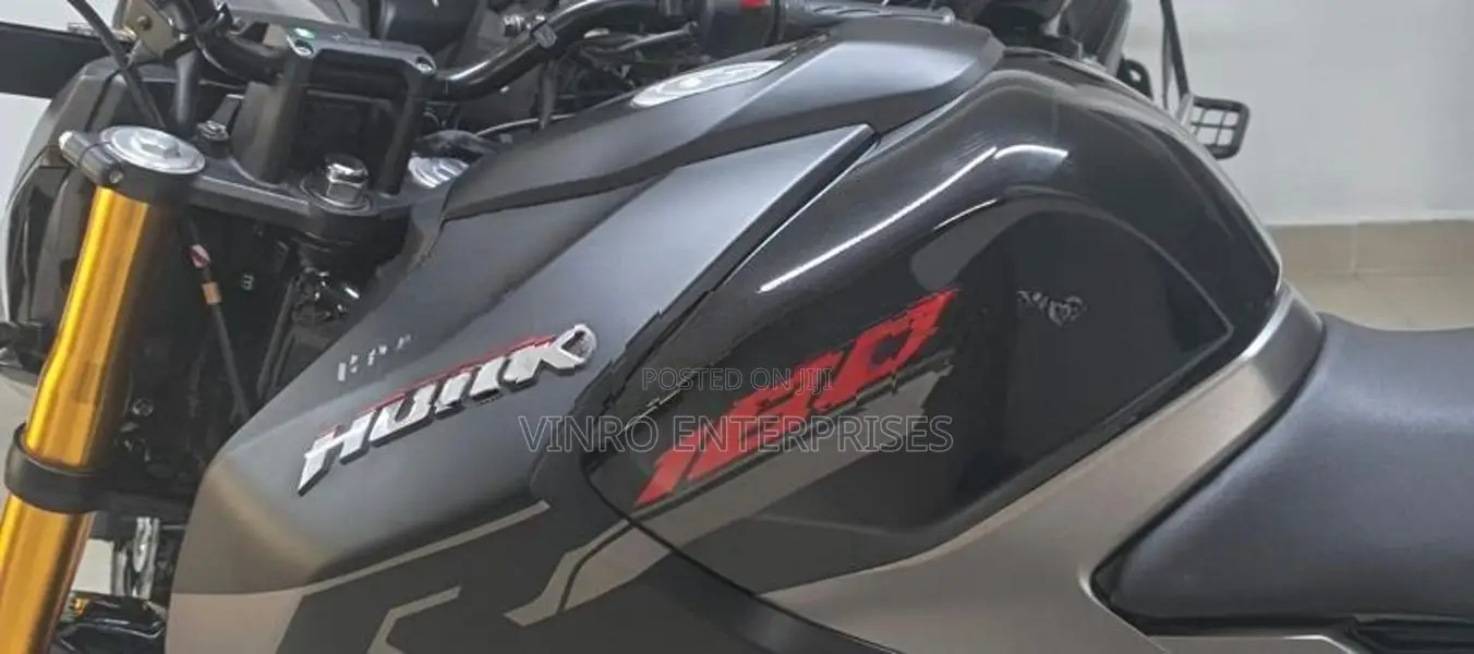 Hero Hunk 160R 2026