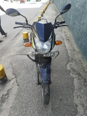 TVS Metro 2014