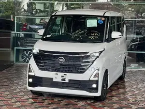 Nissan ROOX HIGHWAY STAR X 2024