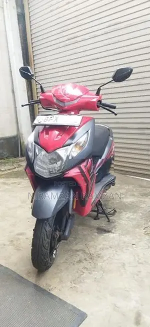 Honda Dio BFX 2017