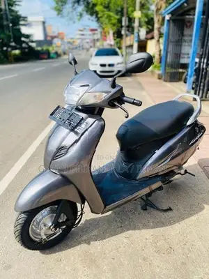 Honda Activa 2016