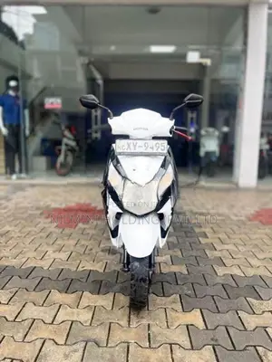 Honda Dio 2012