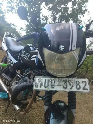 Bajaj CT100 2008