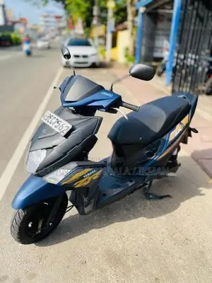 Yamaha Ray ZR 2016