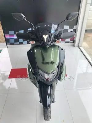 Yamaha Ray ZR 2026