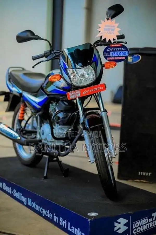Bajaj CT100 Brand New 2026