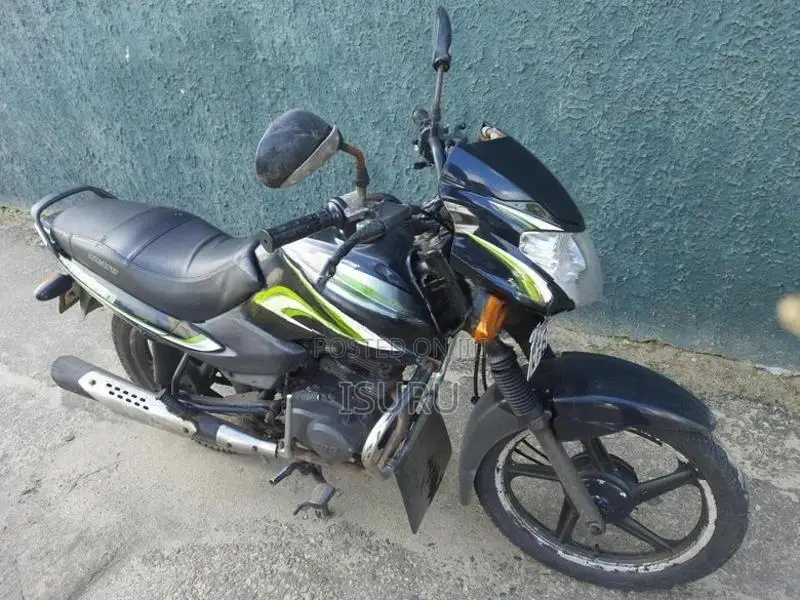 TVS Metro 2014