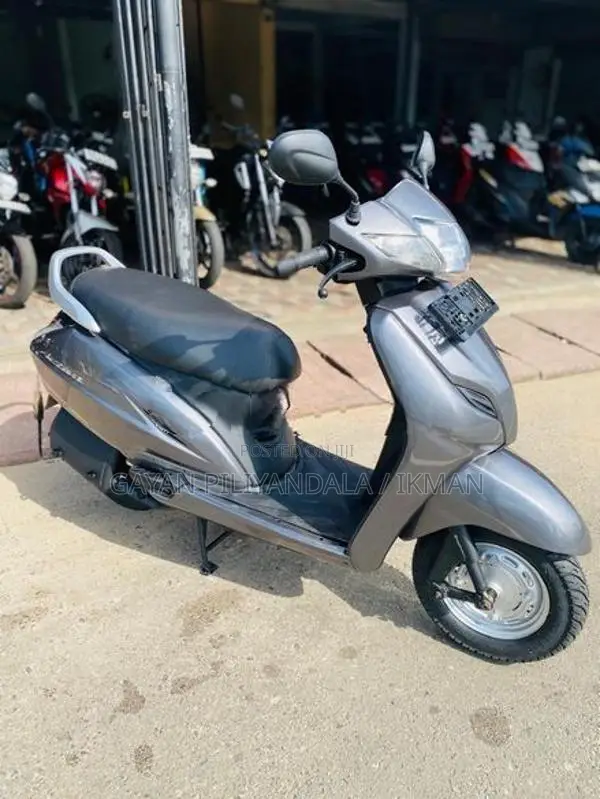 Honda Activa 2016