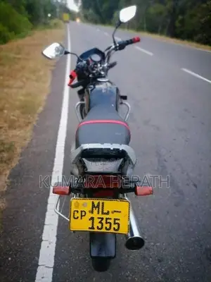 Bajaj CT100 2005