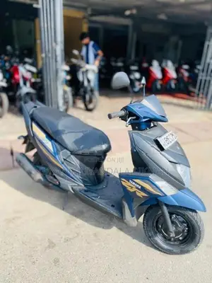 Yamaha Ray ZR 2016