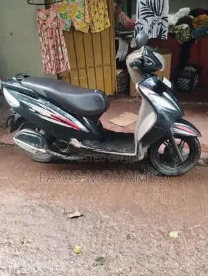 TVS Wego 2019