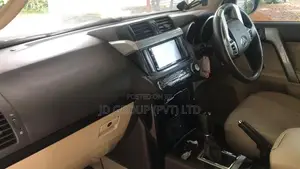 Toyota Land Cruiser Prado 2015