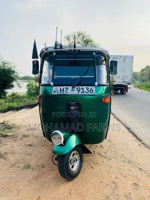 Bajaj RE 2stock model 2008