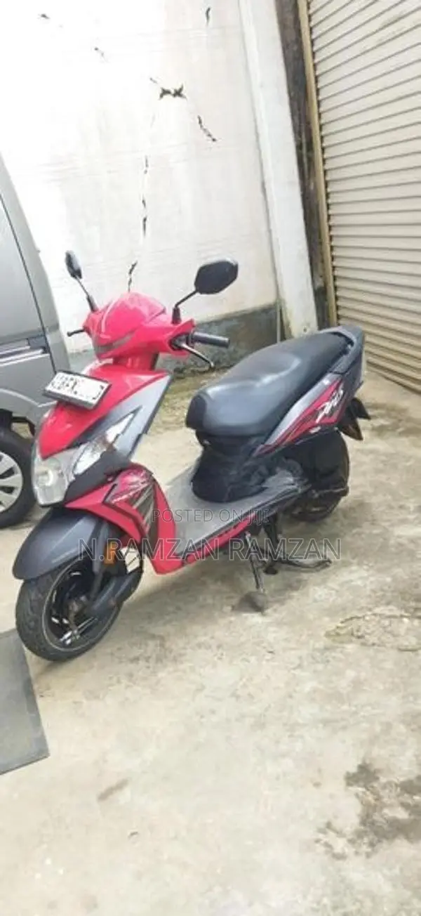 Honda Dio BFX 2017