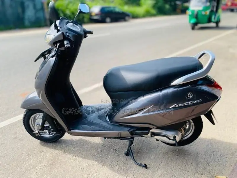 Honda Activa 2016