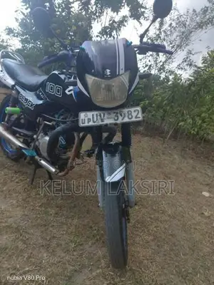 Bajaj CT100 2008