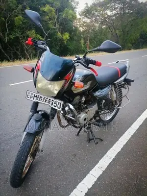 Bajaj CT100 2005