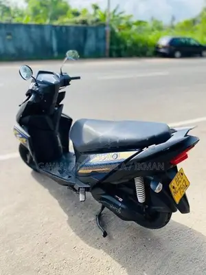 Yamaha Ray ZR 2016