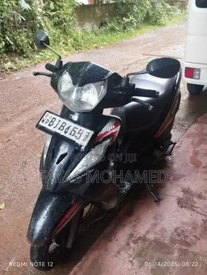 TVS Wego 2019