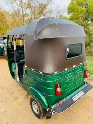 Bajaj RE 2stock model 2008